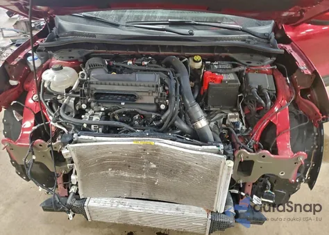 2025 Ford Escape Platinum from USA, damaged, VIN 1FMCU9JA2SUB45612